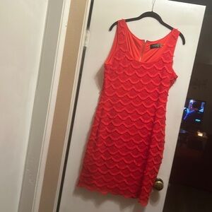Guess Red dress